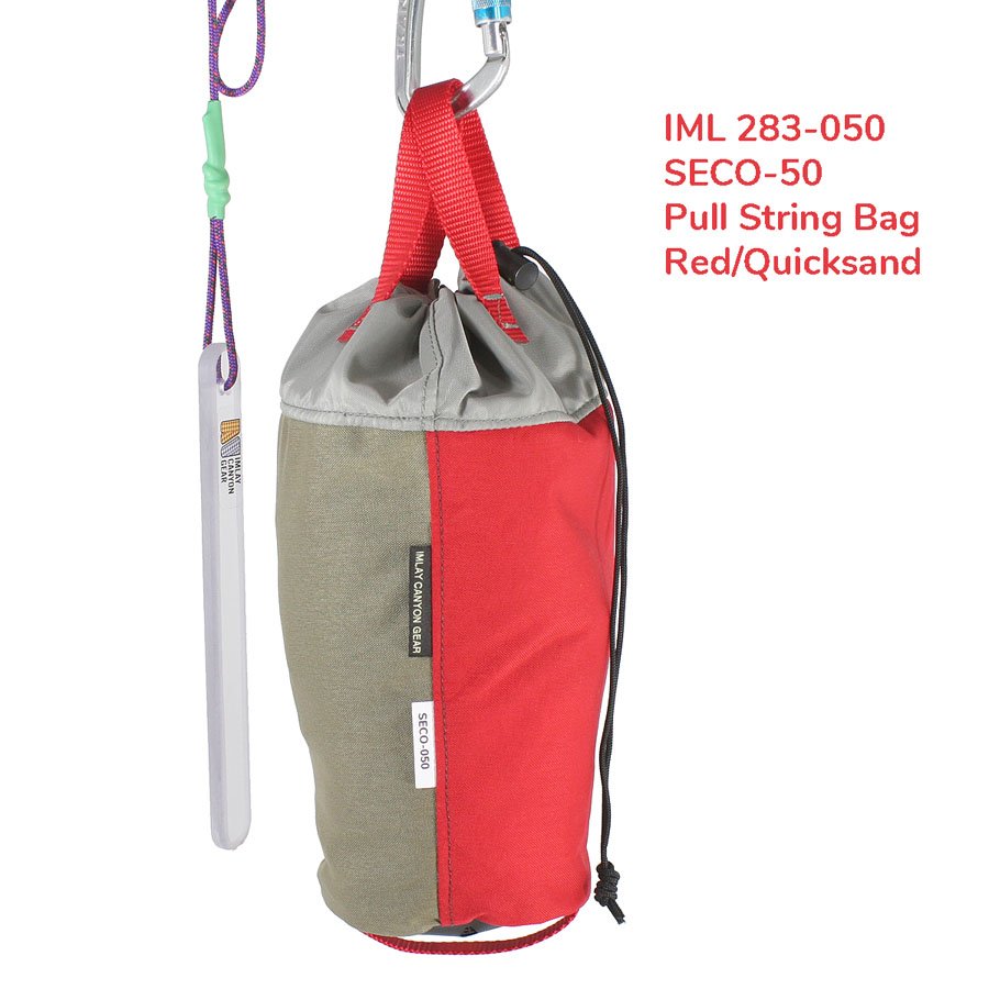 Imlay Seco-050 Super-Pull-String Bag Imlay Seco-050 Super-Pull-String Bag
